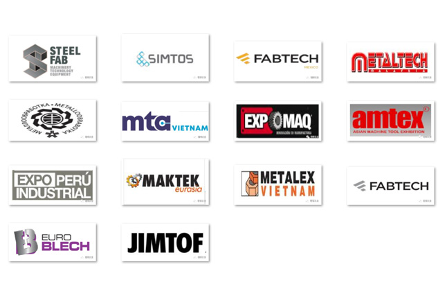2024國外機(jī)床、金屬加工類推薦展會